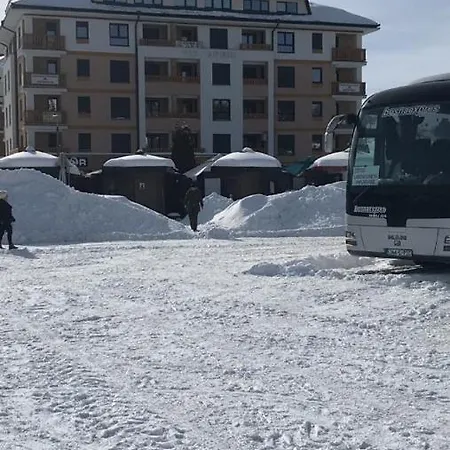 Vip Kika Appartement *