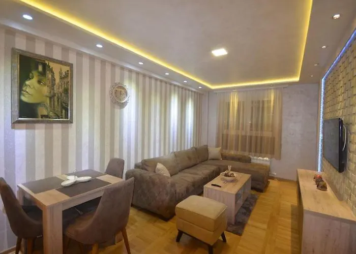 公寓 Vip Kika 兹拉蒂博尔