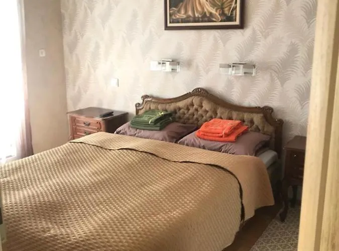 Vip Kika Διαμέρισμα Ζλάτιμπορ